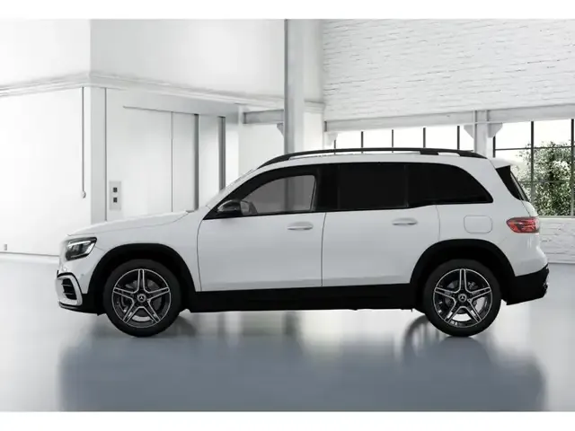 Mercedes-Benz GLB 200