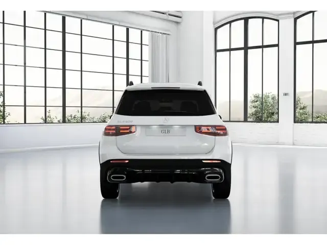 Mercedes-Benz GLB 200