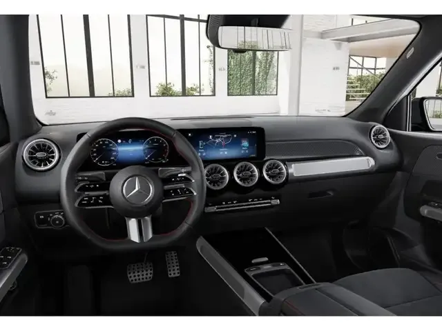 Mercedes-Benz GLB 200