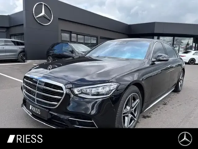 Mercedes-Benz S 350