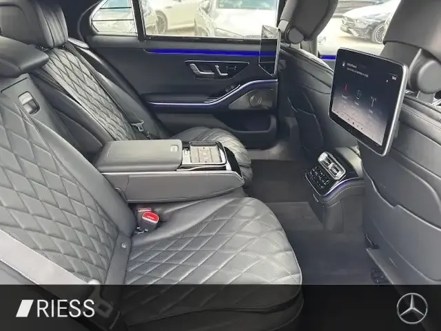 Mercedes-Benz S 350