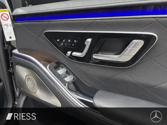 Mercedes-Benz S 350