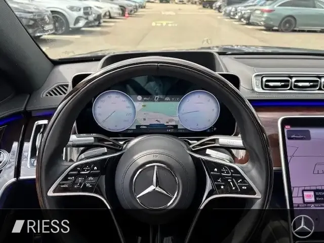 Mercedes-Benz S 350