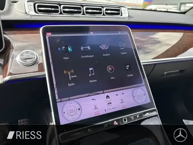 Mercedes-Benz S 350