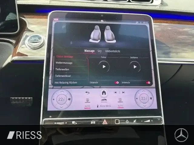 Mercedes-Benz S 350