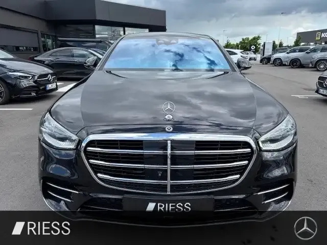 Mercedes-Benz S 350