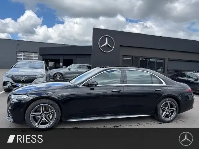 Mercedes-Benz S 350