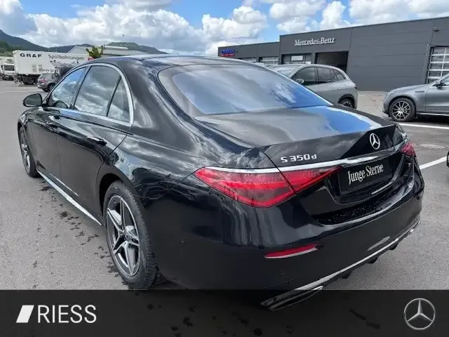Mercedes-Benz S 350