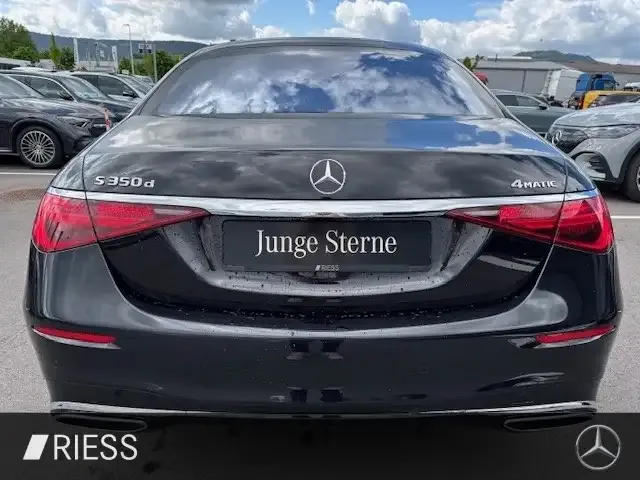 Mercedes-Benz S 350