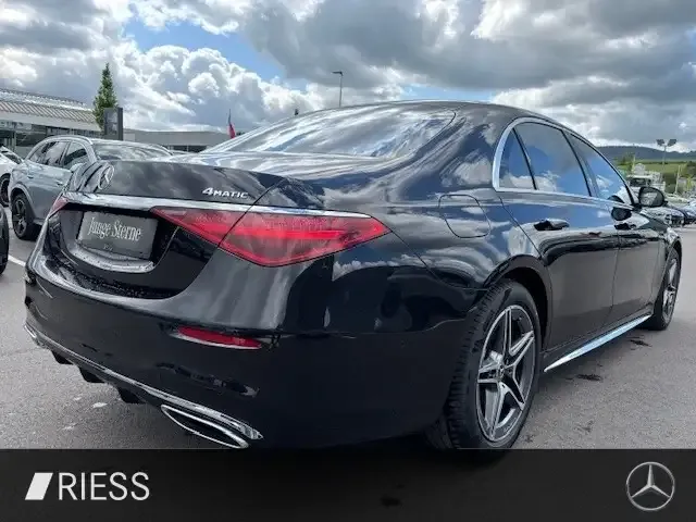 Mercedes-Benz S 350