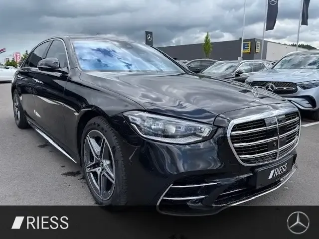 Mercedes-Benz S 350