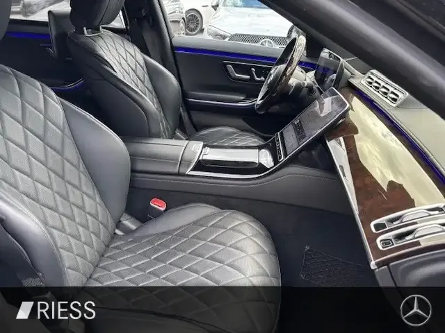 Mercedes-Benz S 350