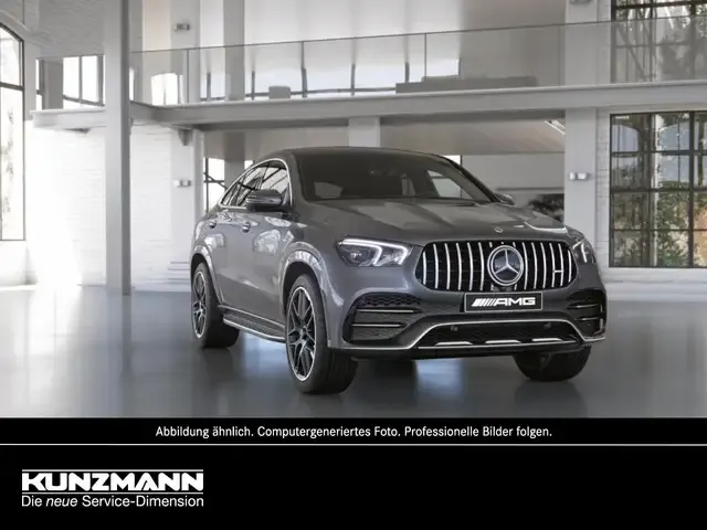 Mercedes-Benz GLE 53 AMG