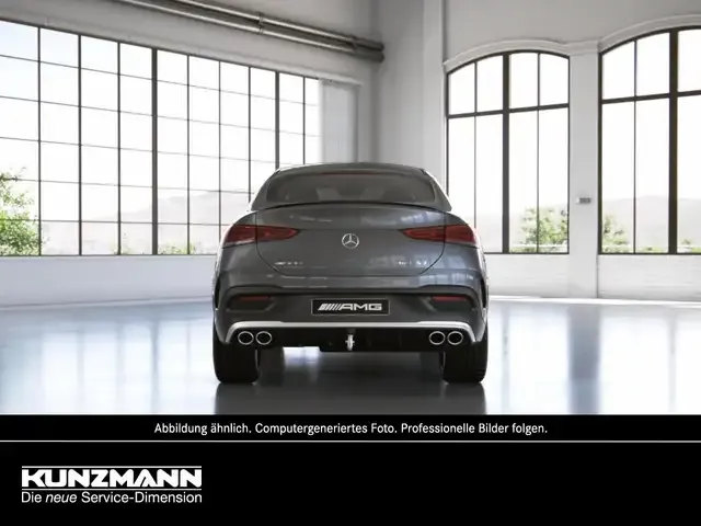 Mercedes-Benz GLE 53 AMG