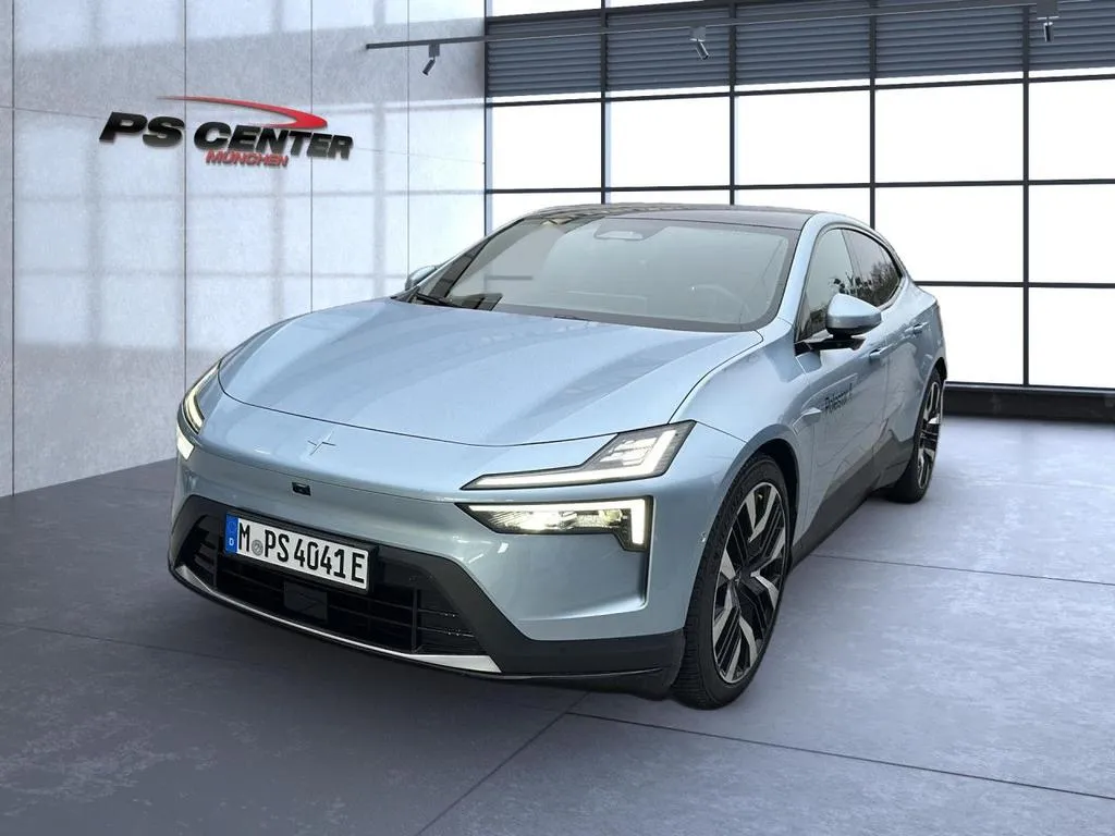 Polestar 4