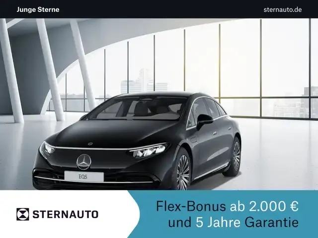 Mercedes-Benz EQS