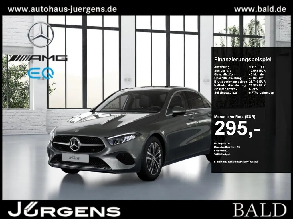 Mercedes-Benz A 180