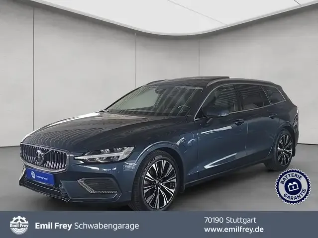 Volvo V60