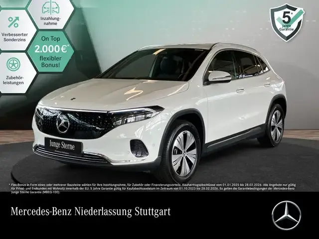 Mercedes-Benz EQA 250