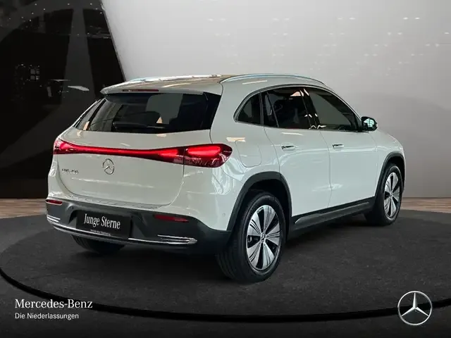 Mercedes-Benz EQA 250