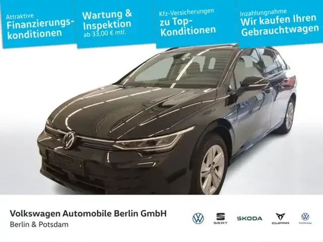 Volkswagen Golf Variant