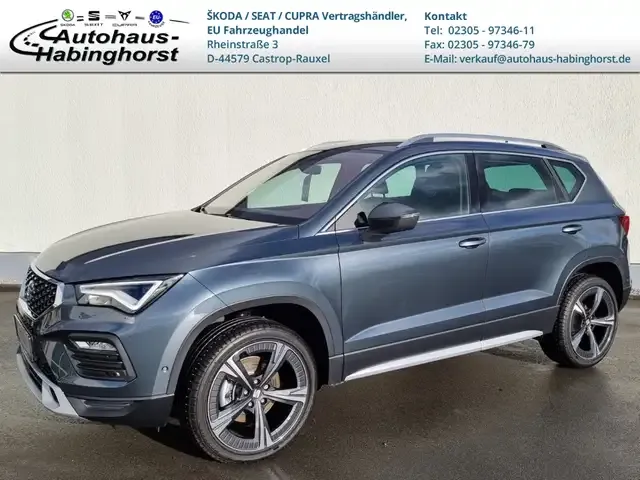 SEAT Ateca