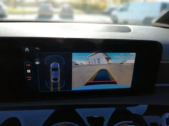 Mercedes-Benz A 35 AMG