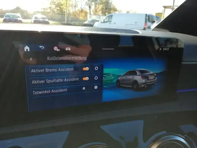 Mercedes-Benz A 35 AMG