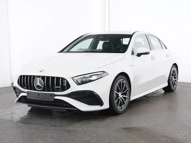 Mercedes-Benz A 35 AMG