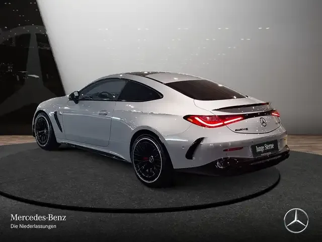 Mercedes-Benz CLE 53 AMG