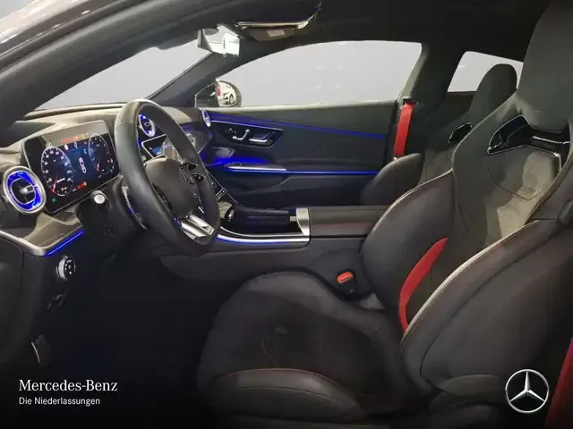 Mercedes-Benz CLE 53 AMG