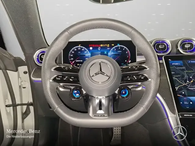 Mercedes-Benz CLE 53 AMG