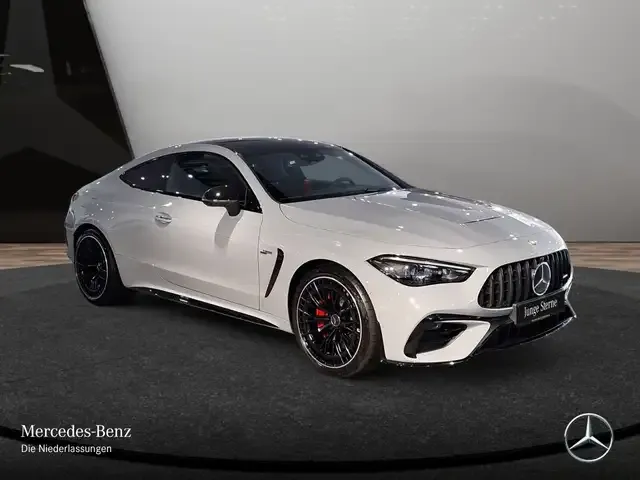 Mercedes-Benz CLE 53 AMG