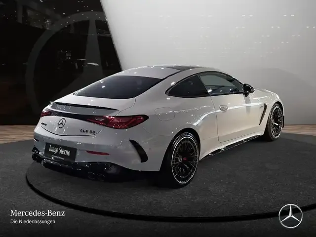 Mercedes-Benz CLE 53 AMG