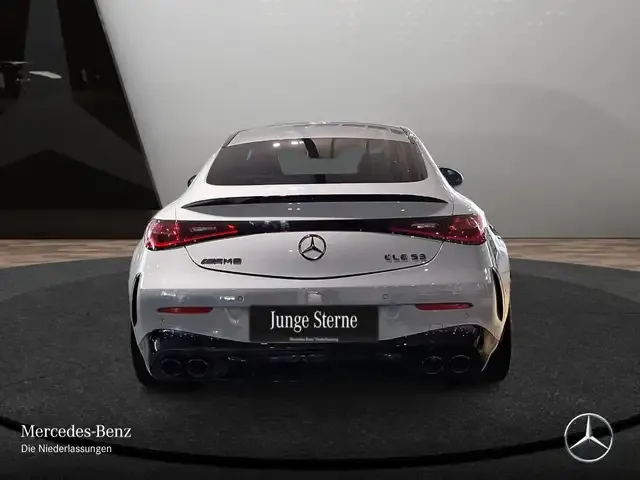 Mercedes-Benz CLE 53 AMG