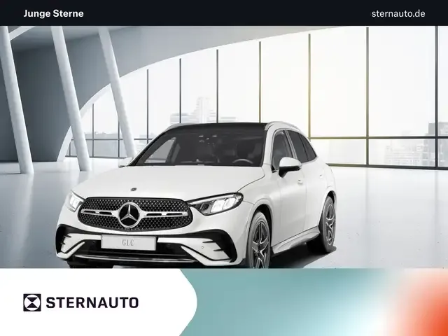 Mercedes-Benz GLC 300