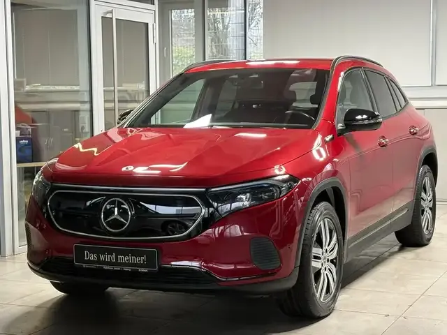Mercedes-Benz EQA 250