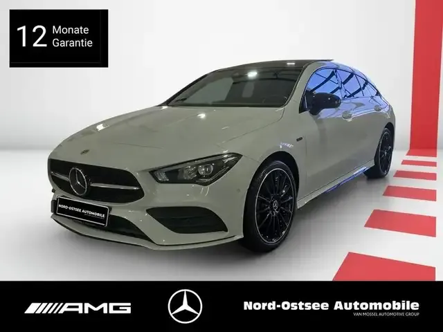 Mercedes-Benz CLA 250