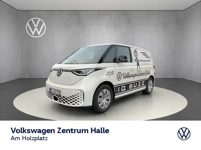 Volkswagen ID. Buzz