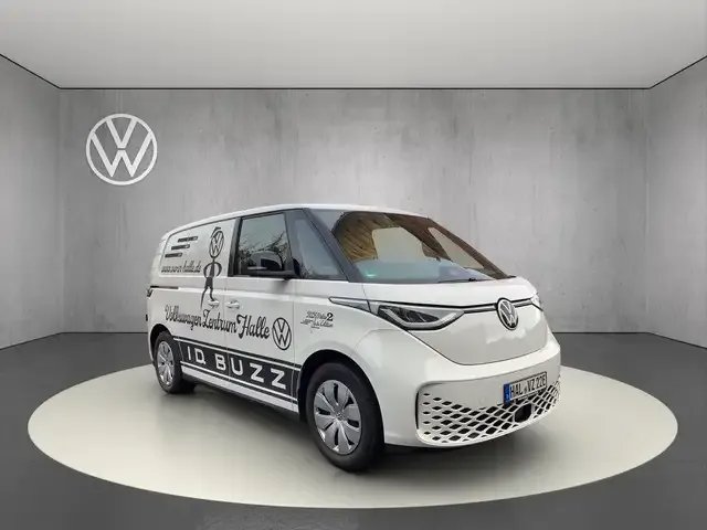 Volkswagen ID. Buzz