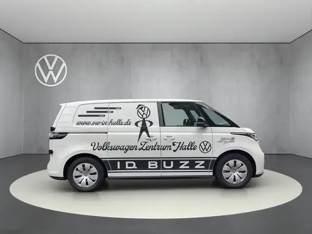 Volkswagen ID. Buzz