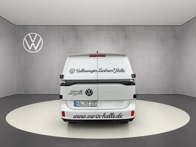 Volkswagen ID. Buzz