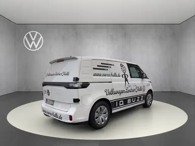Volkswagen ID. Buzz
