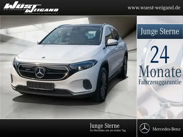 Mercedes-Benz EQA 250