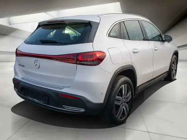 Mercedes-Benz EQA 250