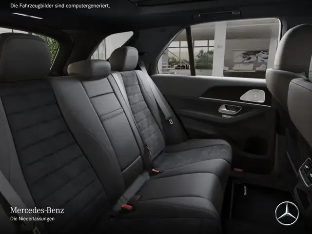 Mercedes-Benz GLE 350