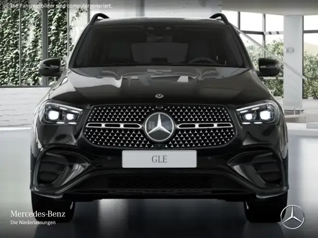 Mercedes-Benz GLE 350