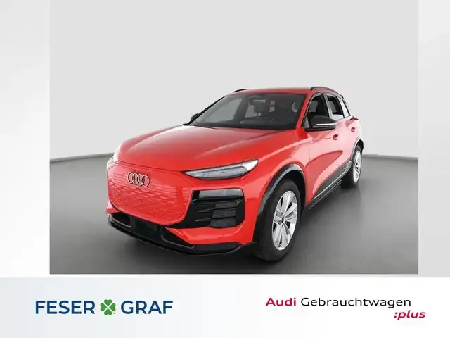 Audi Q6 e-tron