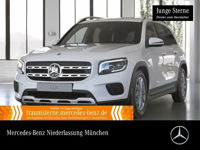 Mercedes-Benz GLB 220
