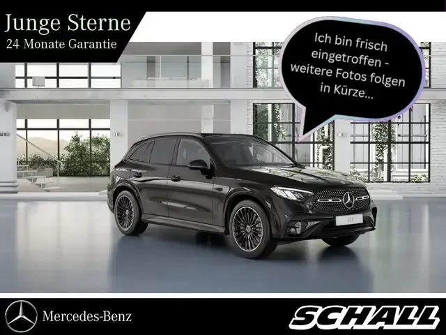 Mercedes-Benz GLC 400